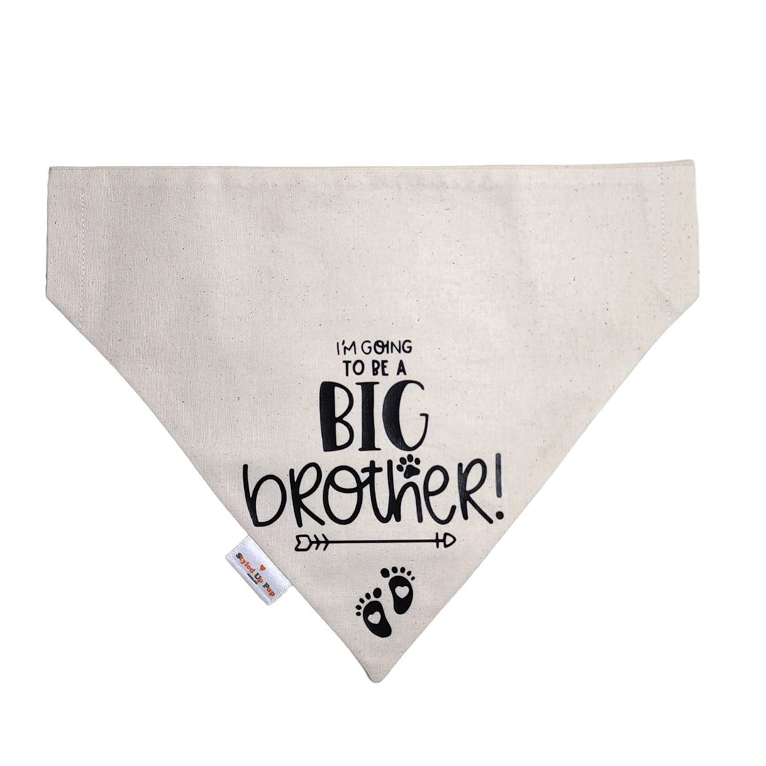 Big brother hotsell dog bandana australia