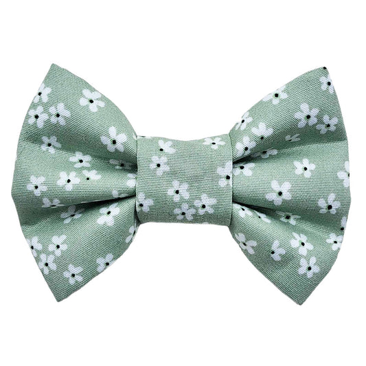 The Stephanot Cat Bow Tie - handmade Cat Bow Tie from Styled Up Pup - Shop now at Styled Up Pup 