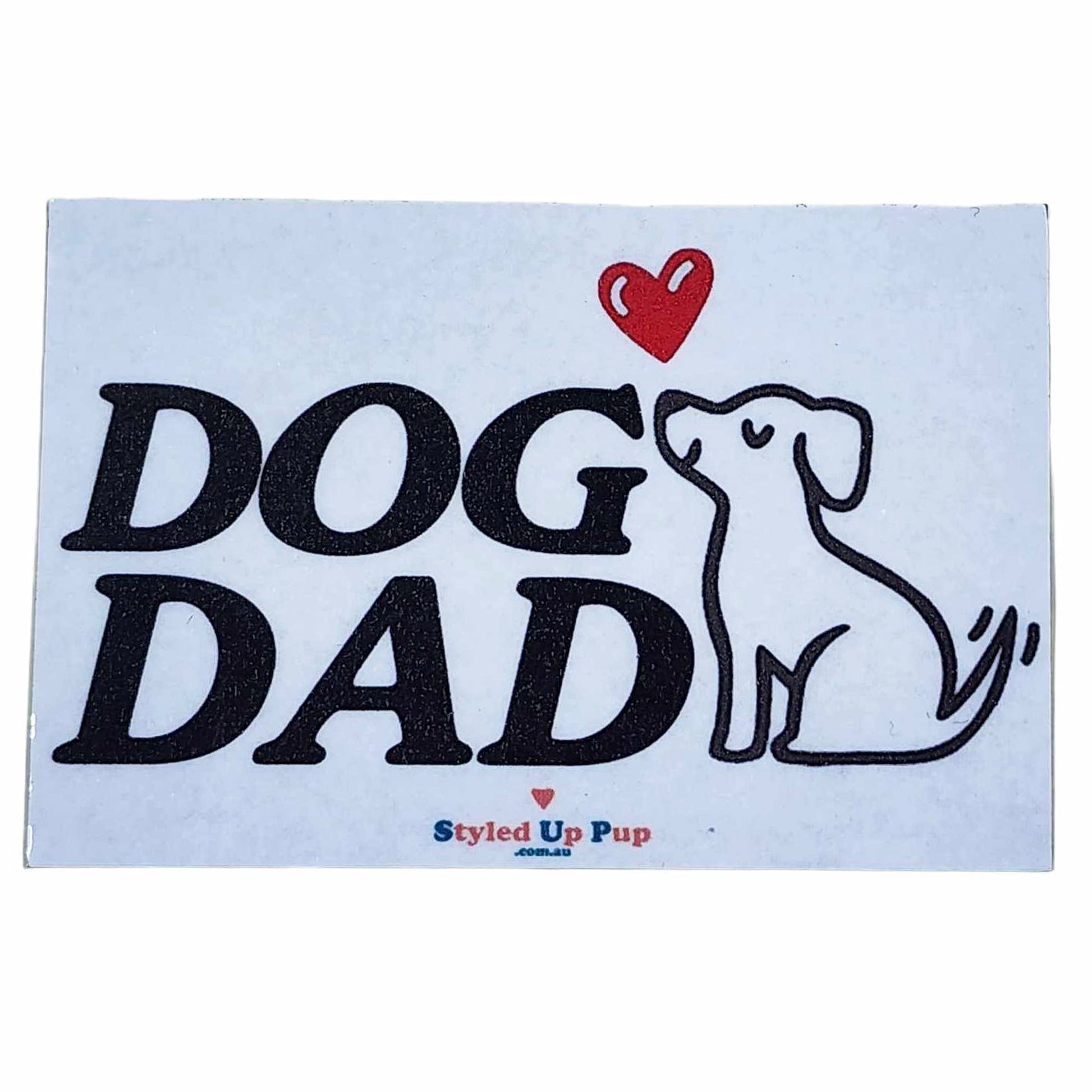 Dog Lover Fridge Magnets - handmade Magnet from Styled Up Pup  - Shop now at Styled Up Pup 