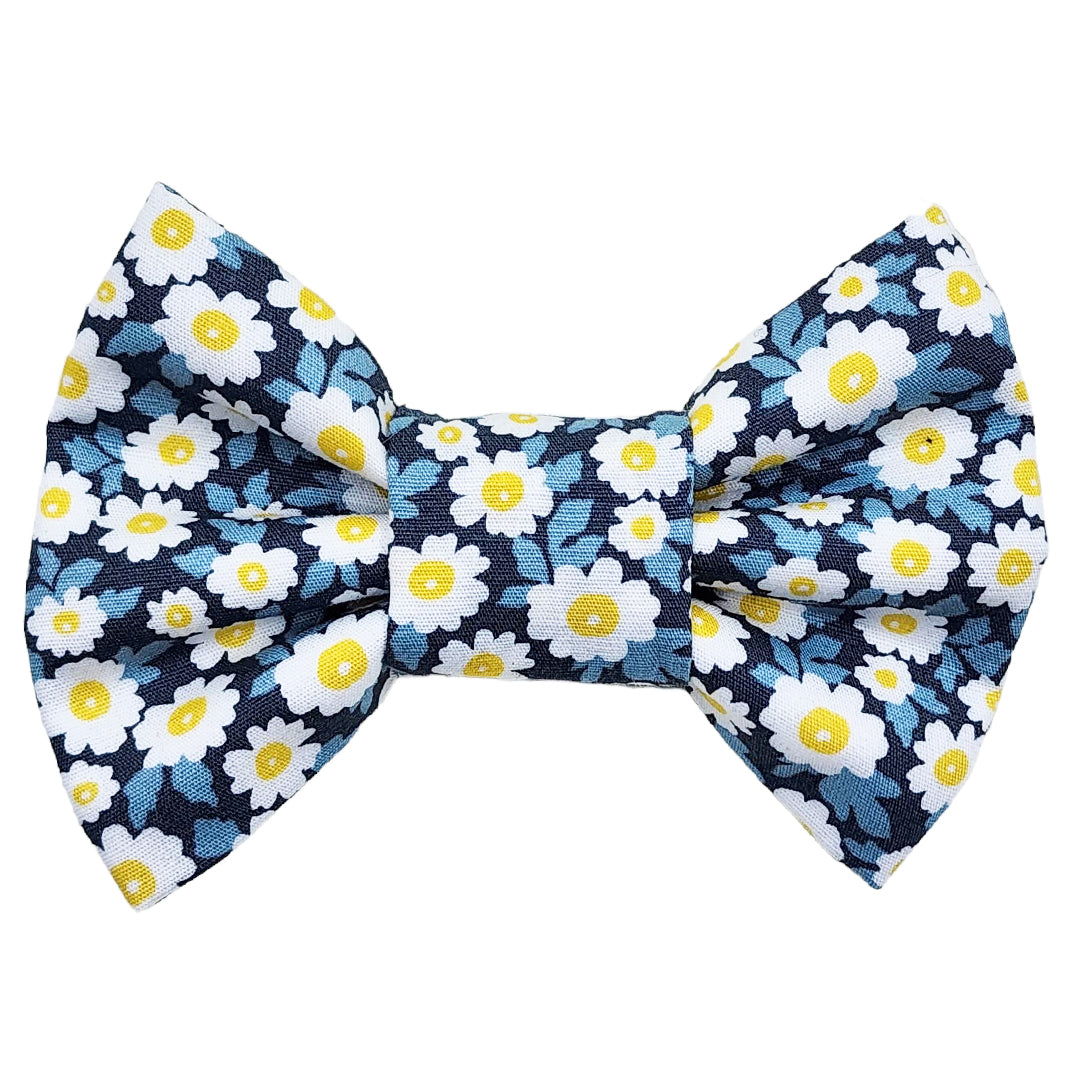 The Gordonia Dog Bow Tie & Sailor Bow - handmade Dog Bow Tie from Styled Up Pup - Shop now at Styled Up Pup 