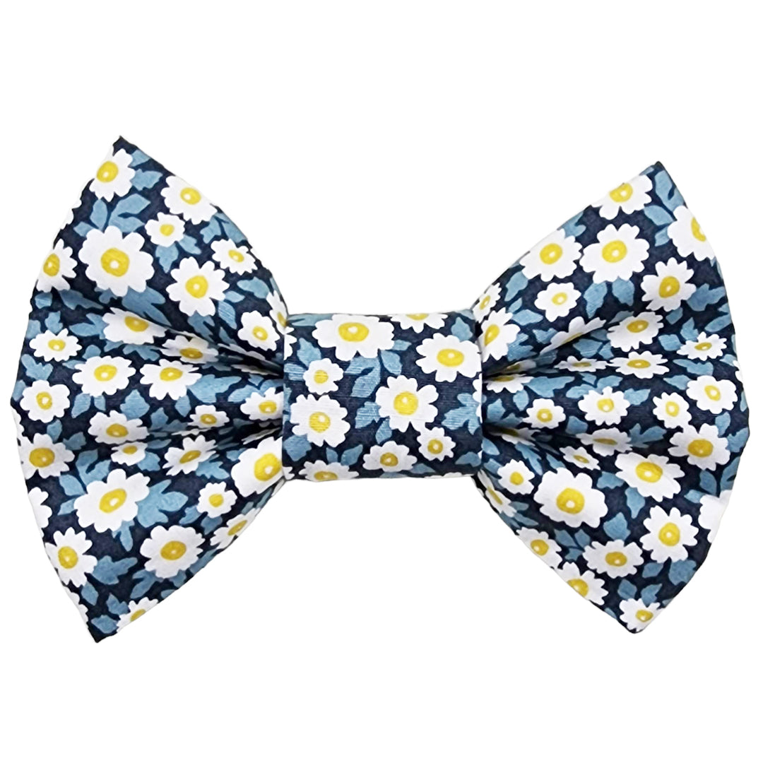 The Gordonia Dog Bow Tie & Sailor Bow - handmade Dog Bow Tie from Styled Up Pup - Shop now at Styled Up Pup 