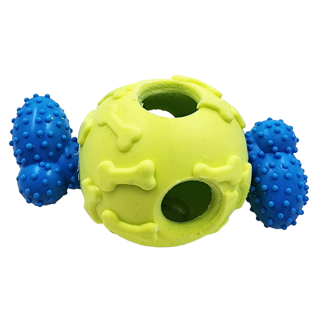 Dog Chew Toy Dog Snuffle Toy Squeaky Dog Toy Kangaroo Dog Toy With Pouch