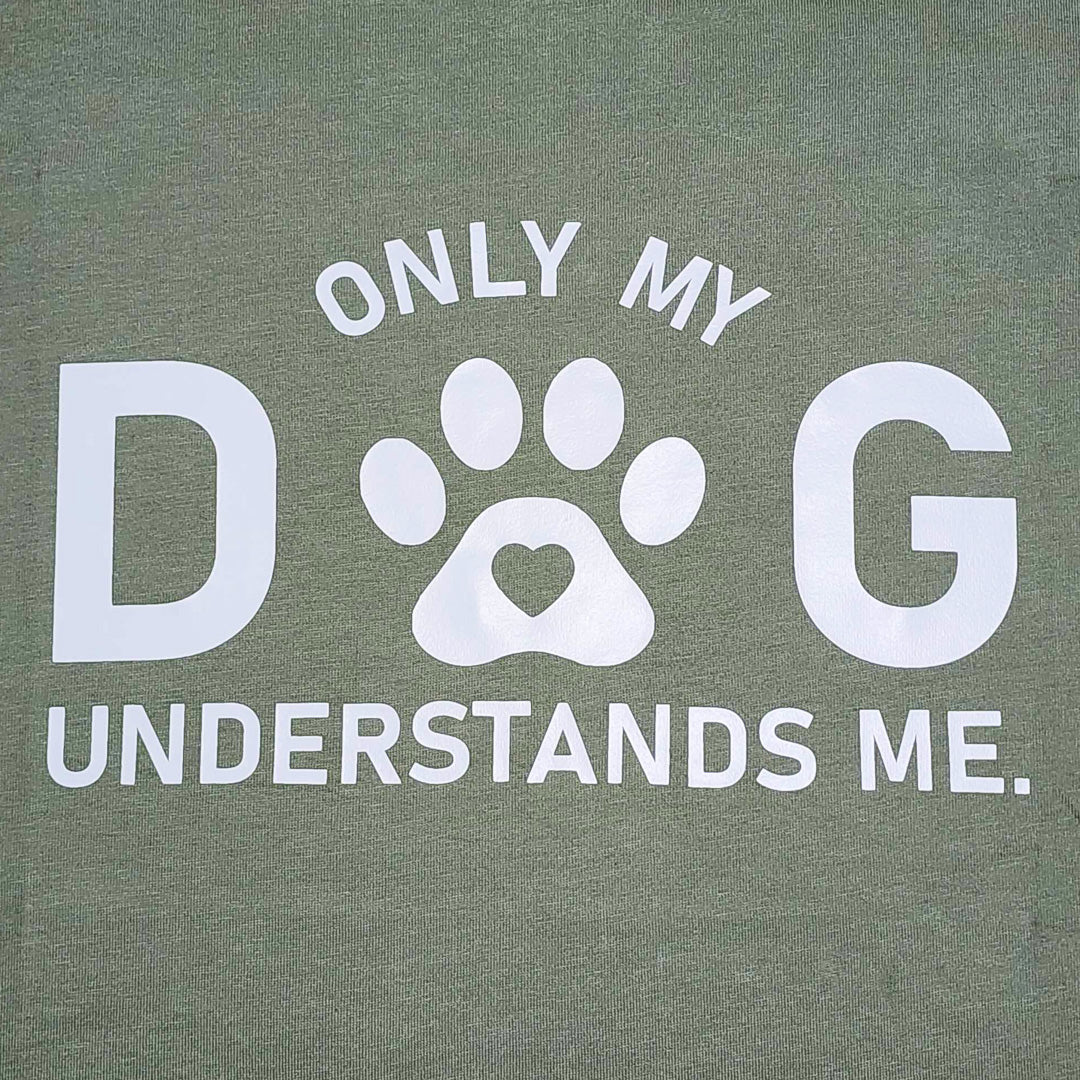 Dog Mum Shirt Only My Dog Understands MeDog Mum Definition All I Need is Coffee and My Dog Dog Lover Merchandise Handmade Perth Dog Sydney Dog Mum Adelaide Dog Mum