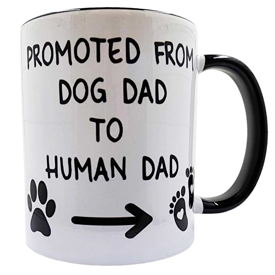 Dog deals dad mugs