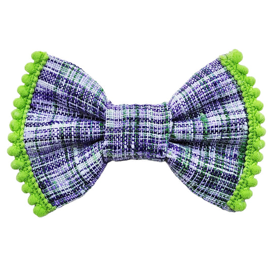 Shrek Dog Bow Tie - handmade Dog Bow Tie from Styled Up Pup - Shop now at Styled Up Pup 