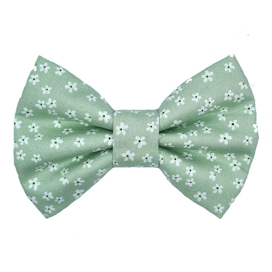 The Stephanot Dog Bow Tie - handmade Dog Bow Tie from Styled Up Pup  - Shop now at Styled Up Pup 