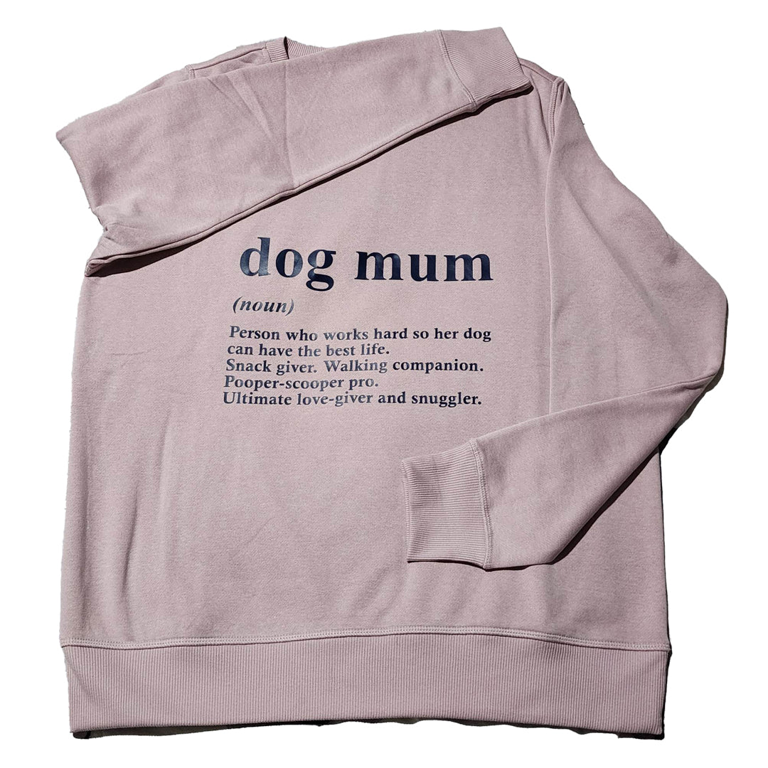 Dog Mum Mother s Day Dog Mum Sweatshirt Loungewear