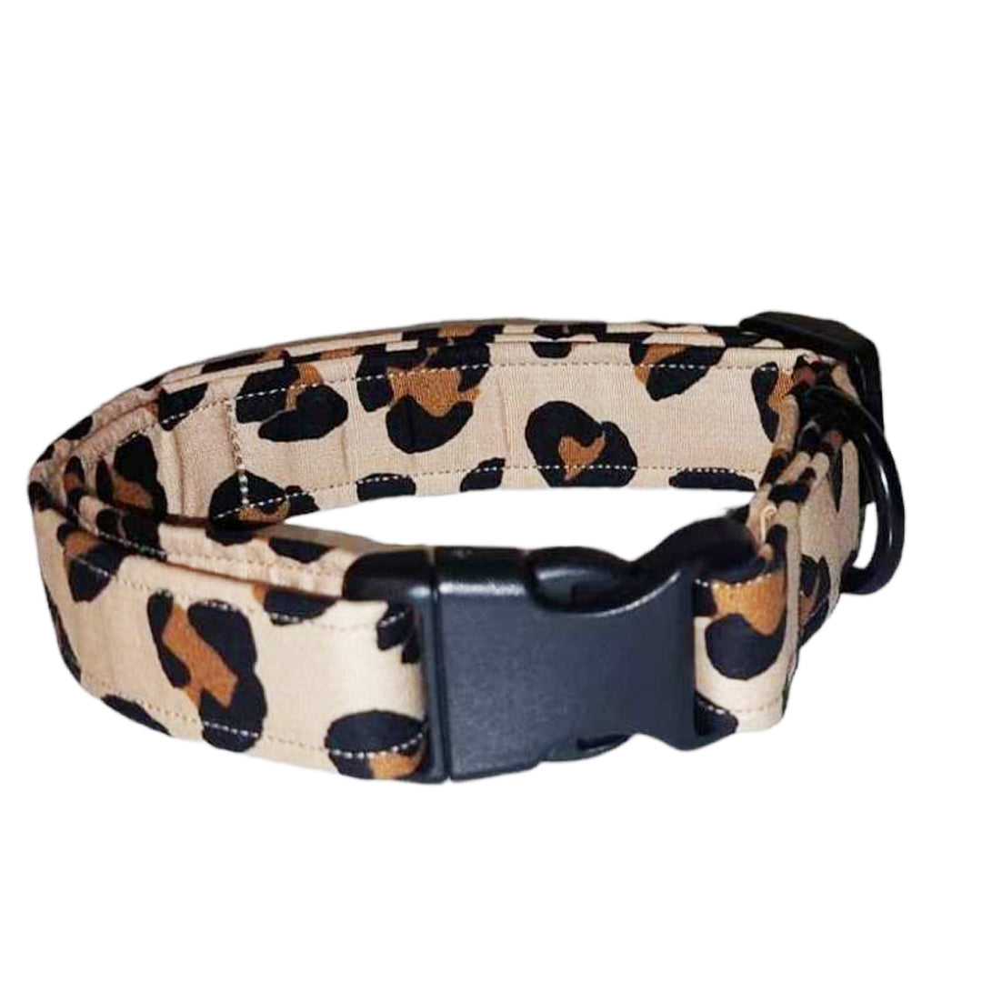 Wild One Dog Collar - handmade  from Styled Up Pup  - Shop now at Styled Up Pup 